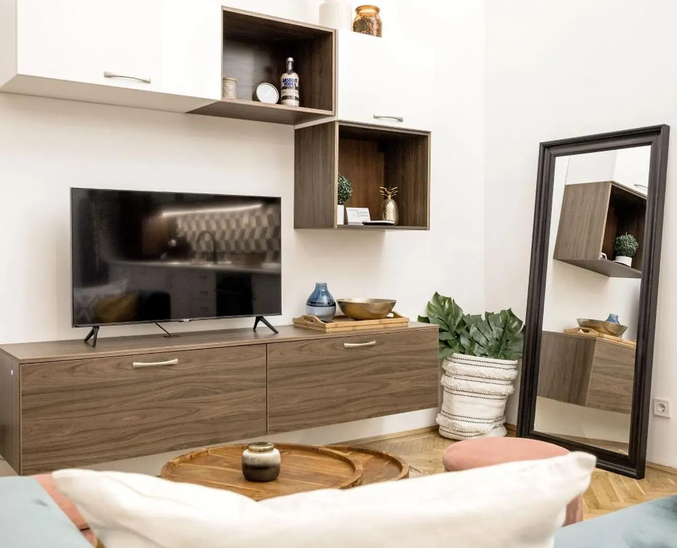 Apartment Greenwave Home Budapest