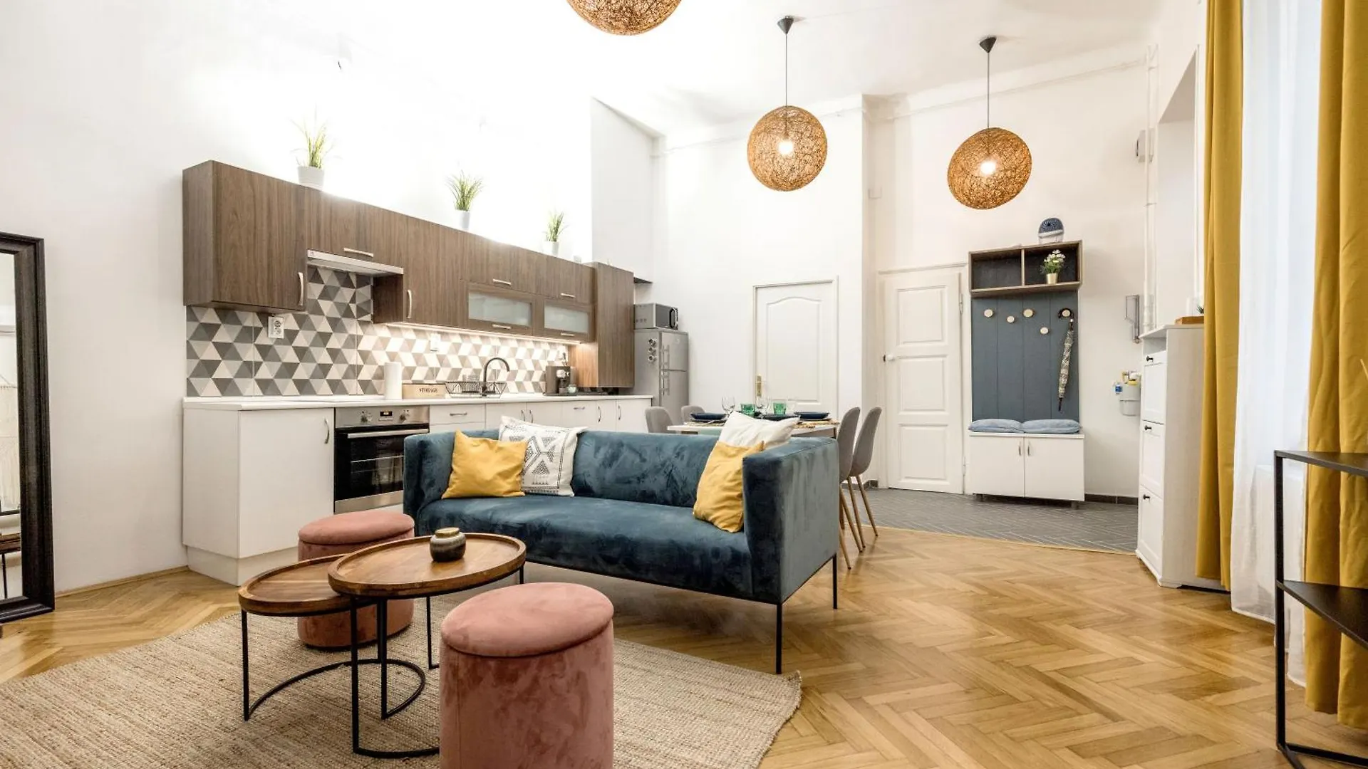 Greenwave Home Budapest