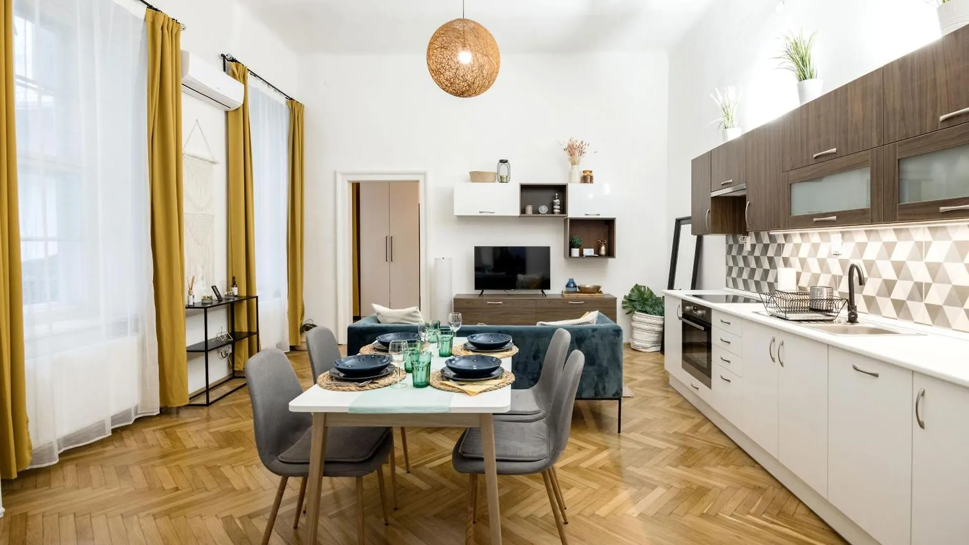 Greenwave Home Budapest Ungarn