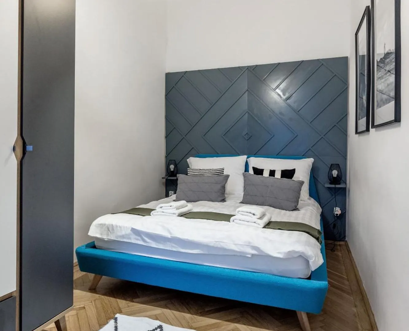 Greenwave Home Budapest Ungarn